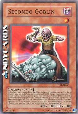 SECOND GOBLIN