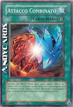 ATTACCO COMBINATO