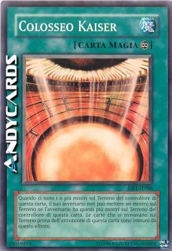 COLOSSEO KAISER