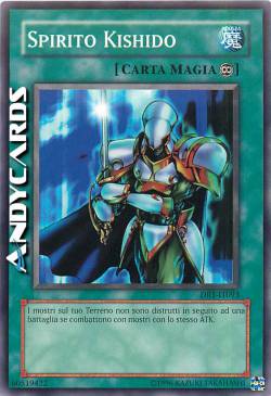 SPIRITO KISHIDO