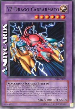 YZ-DRAGO CARRARMATO