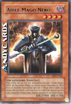 SKILLED DARK MAGICIAN