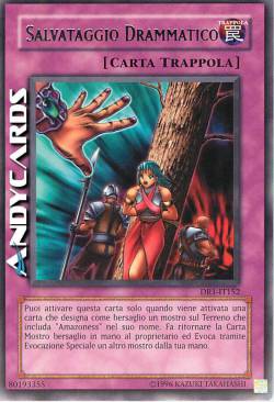 SALVATAGGIO DRAMMATICO