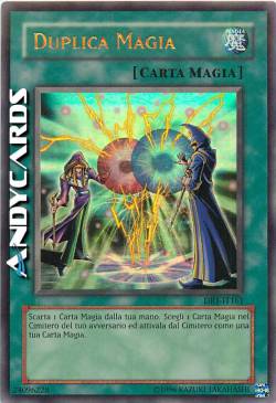 DUPLICA MAGIA