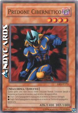 PREDONE CIBERNETICO