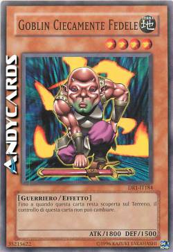 GOBLIN CIECAMENTE FEDELE