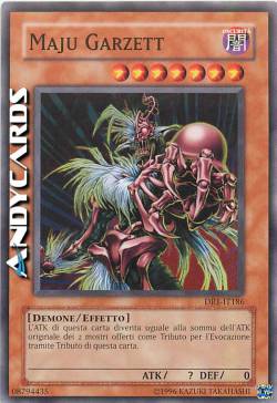 MAJU GARZETT