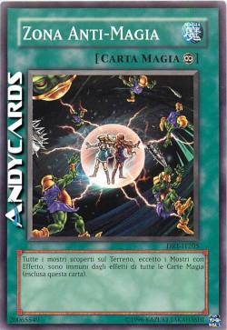 ZONA ANTI-MAGIA