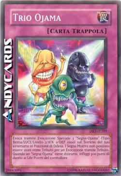 TRIO OJAMA