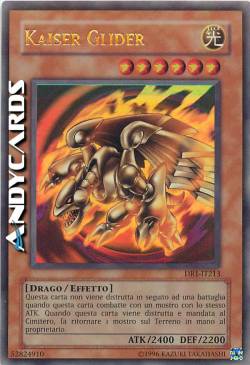 KAISER GLIDER