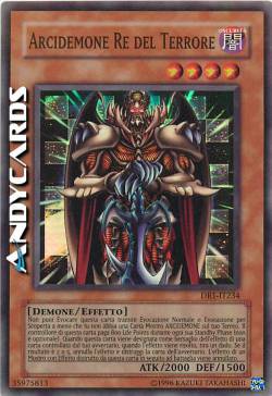 TERRORKING ARCHFIEND