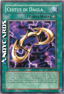CESTUS OF DAGLA