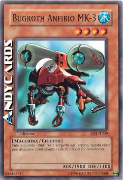 BUGROTH ANFIBIO MK-3
