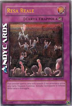 RESA REALE