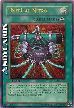 UNITA' AL NITRO