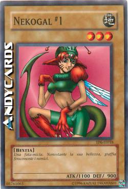 NEKOGAL #1