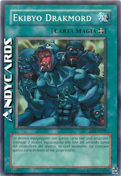 EKIBYO DRAKMORD