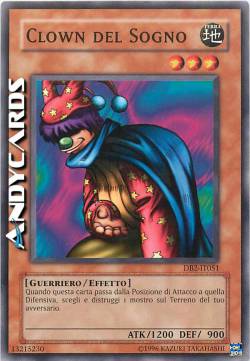 CLOWN DEL SOGNO