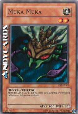 MUKA MUKA