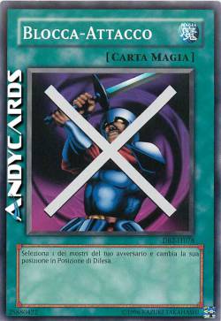 BLOCCA-ATTACCO