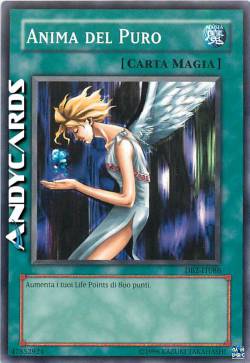 ANIMA DEL PURO