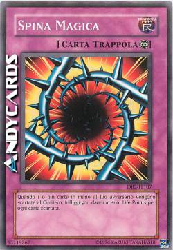 SPINA MAGICA