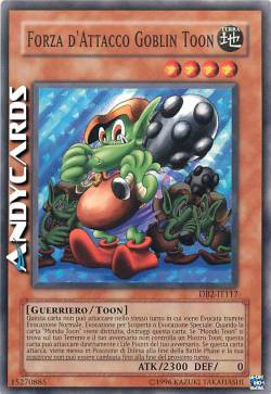 FORZA D'ATTACCO GOBLIN TOON
