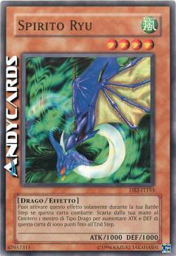 SPIRITO RYU
