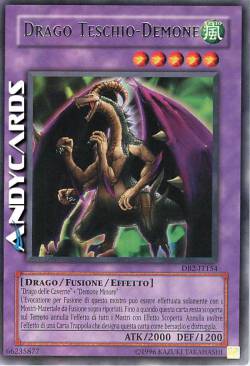 FIEND SKULL DRAGON