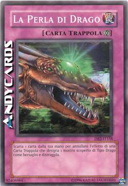 LA PERLA DI DRAGO