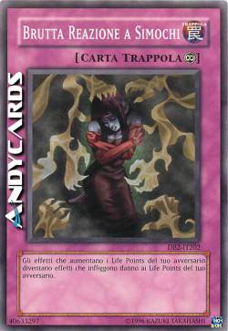 BRUTTA REAZIONE A SIMOCHI