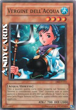 VERGINE DELL'ACQUA