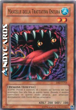 JOWLS OF DARK DEMISE