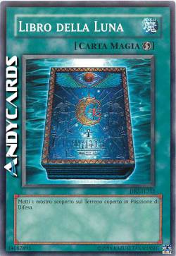 LIBRO DELLA LUNA