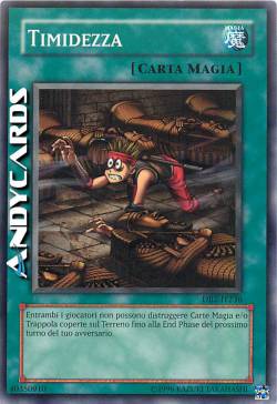 TIMIDEZZA