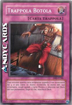 TRAPPOLA BOTOLA