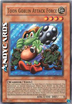 FORZA D'ATTACCO GOBLIN TOON