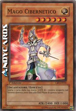 MAGO CIBERNETICO
