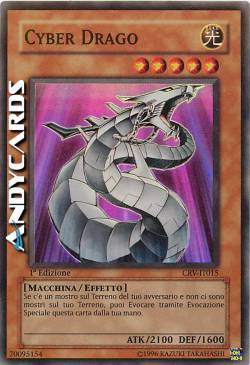 CYBER DRAGO