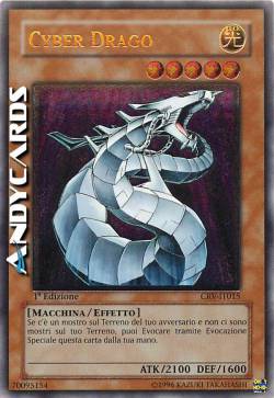 CYBER DRAGO