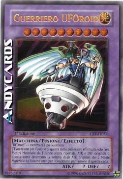 GUERRIERO UFOROID