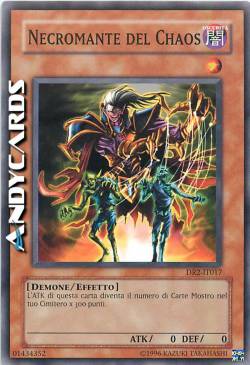 NECROMANTE DEL CHAOS