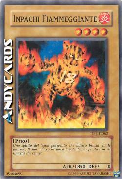INPACHI FIAMMEGGIANTE