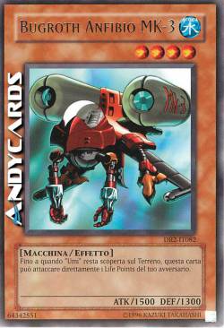 BUGROTH ANFIBIO MK-3