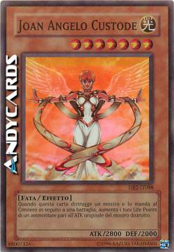 JOAN ANGELO CUSTODE