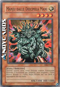 MANJU DALLE DIECIMILA MANI