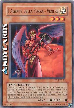 L'AGENTE DELLA FORZA - MARTE