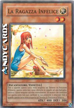 LA RAGAZZA INFELICE