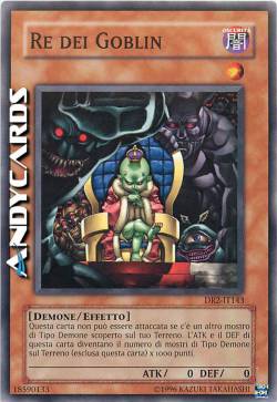 RE DEI GOBLIN