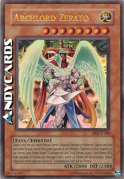 ARCHLORD ZERATO